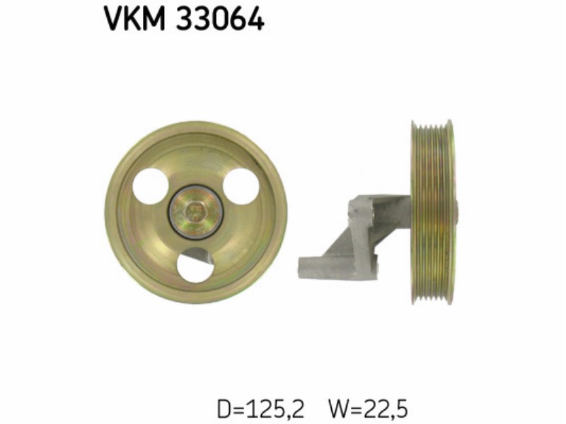 Idler pulley