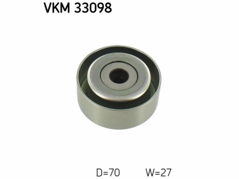 Belt tensioner unit