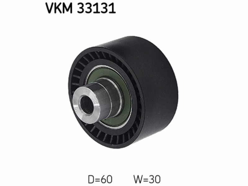 Idler pulley
