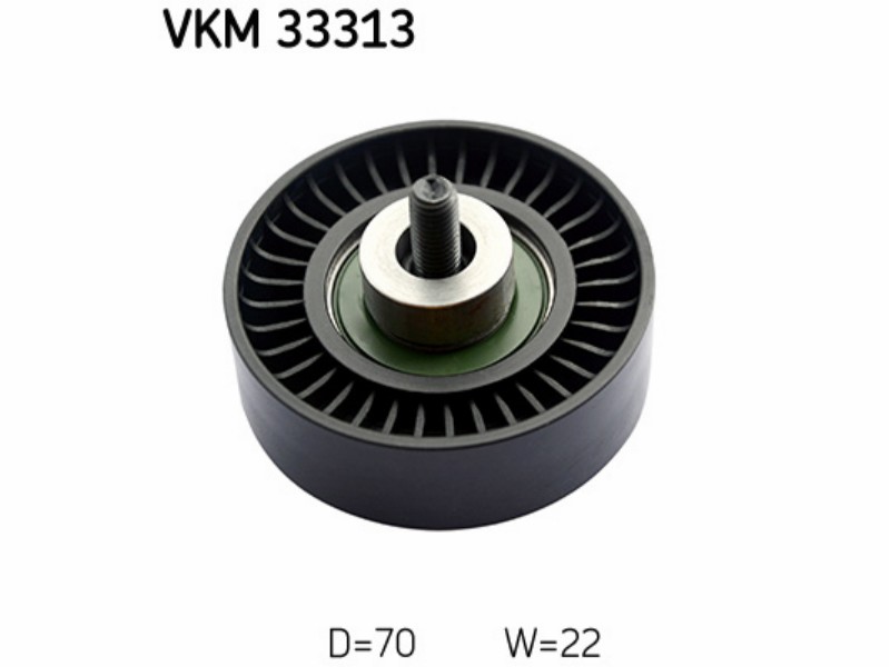 Belt tensioner unit