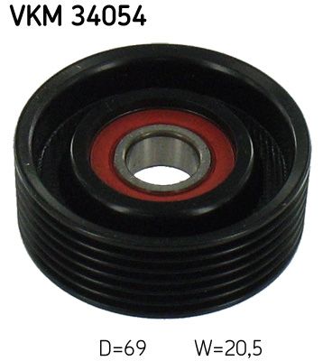 Belt tensioner unit