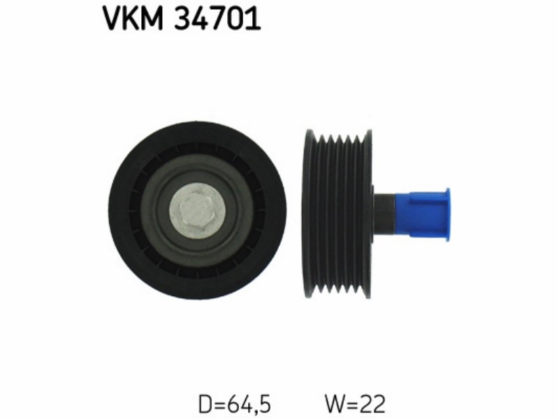 Idler pulley