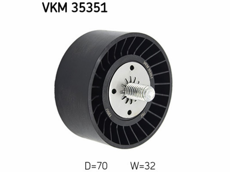 Belt tensioner unit