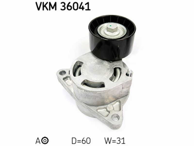 Idler pulley