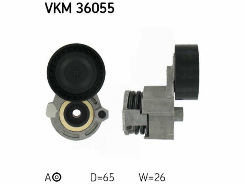 Idler pulley