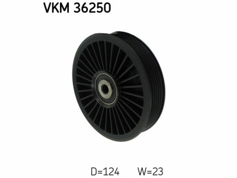 Idler pulley