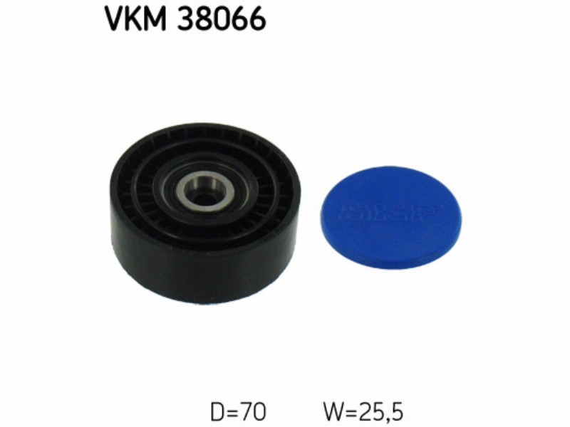 Belt tensioner unit