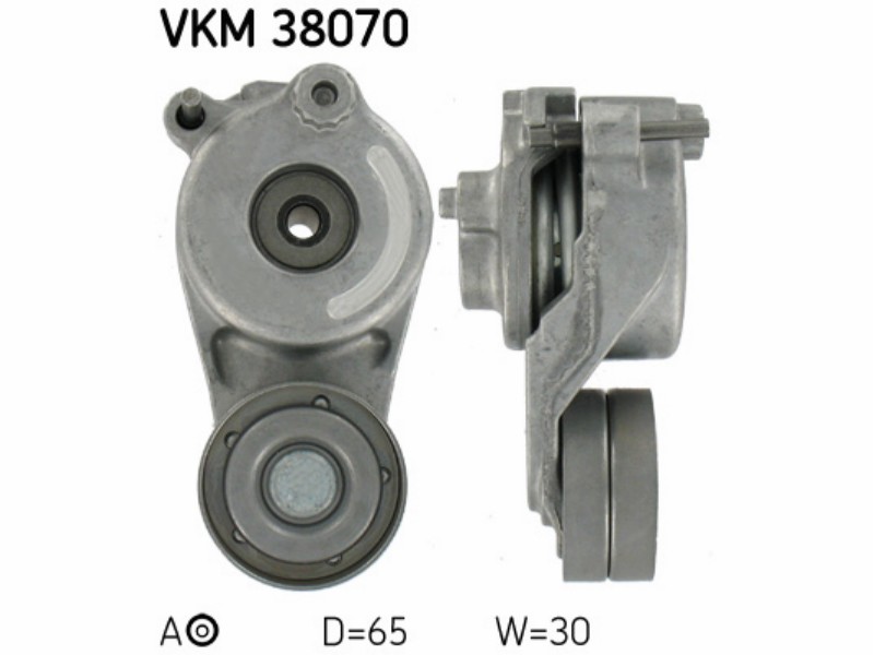 Idler pulley
