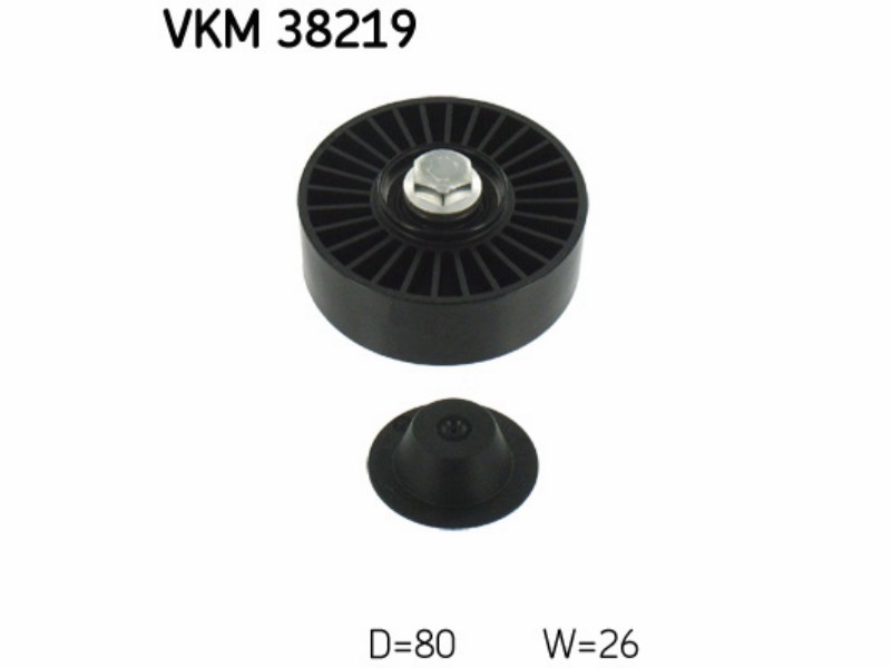 Belt tensioner unit