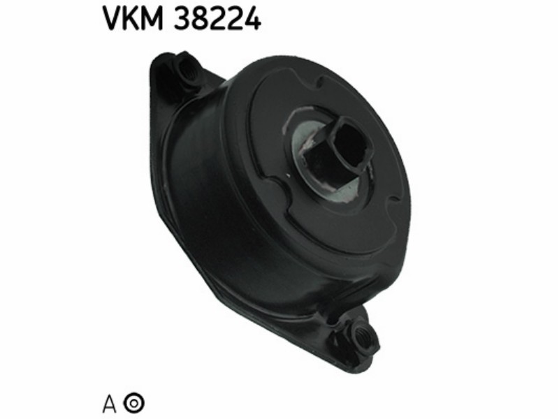 Kit tendicinghia BMW 3 (E46) 320 d 35886 37164