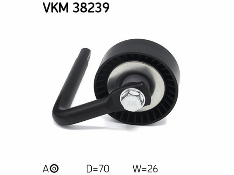 Belt tensioner unit