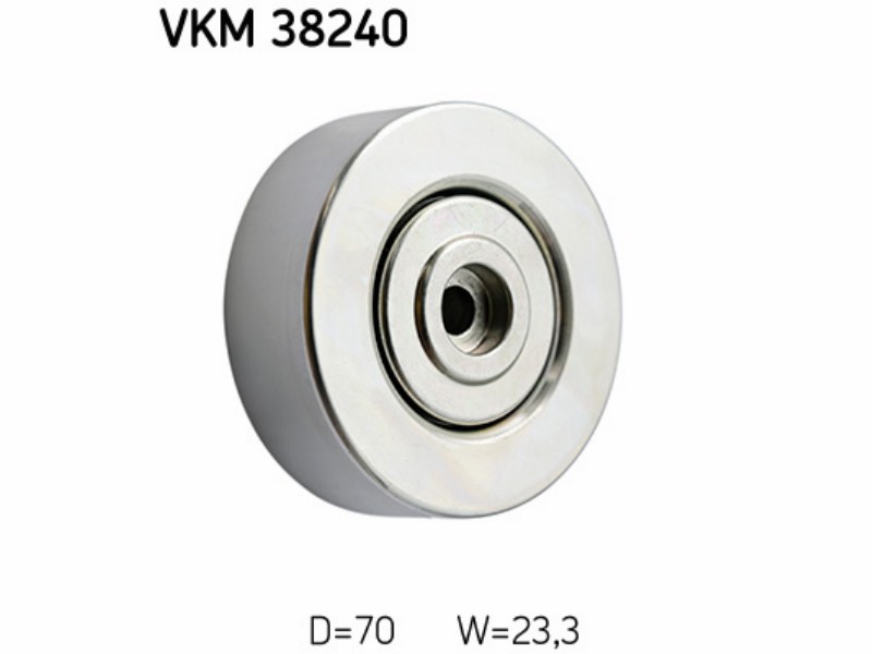 Idler pulley