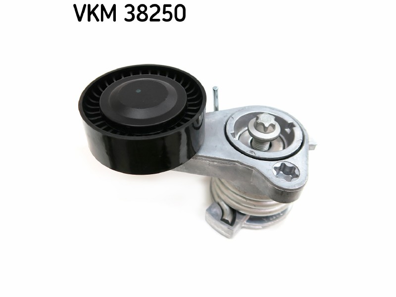 Belt tensioner unit
