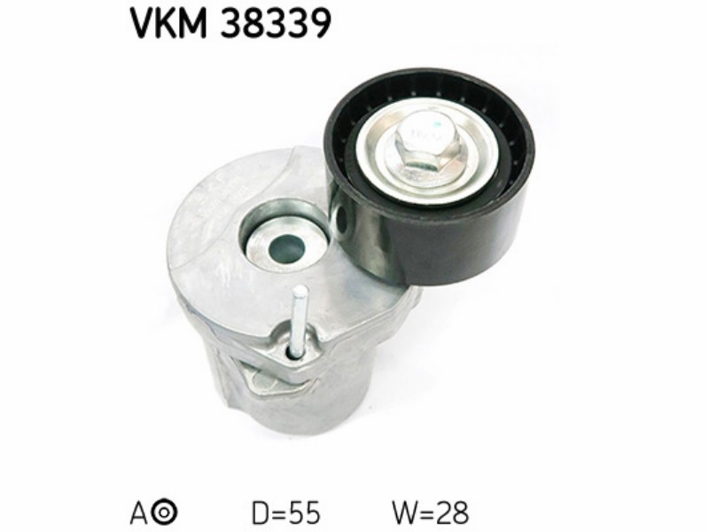 BMW3 Touring (E91)320dN47D20ACinghia per alternatore3859640053Per veicoli con EHPS