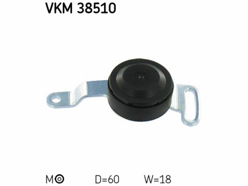 Kit tendicinghia Opel Astra - Corsa c - meriva - zafira
