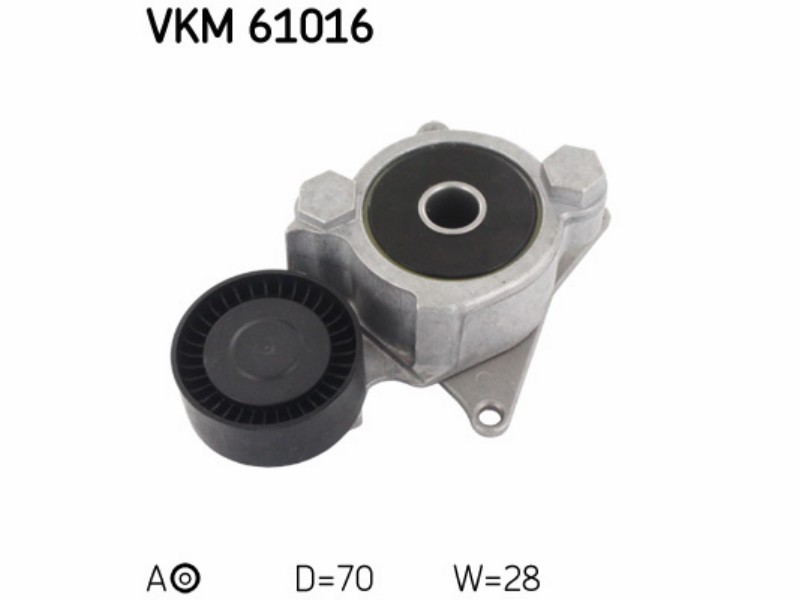 Idler pulley
