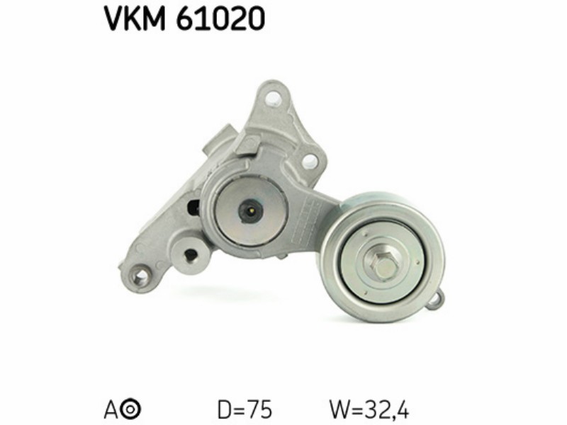TOYOTAHIACE IV Wagon2.5 D-4D2KD-FTVCinghia per alternatore3719638930Sub model code: KLH12, KLH22