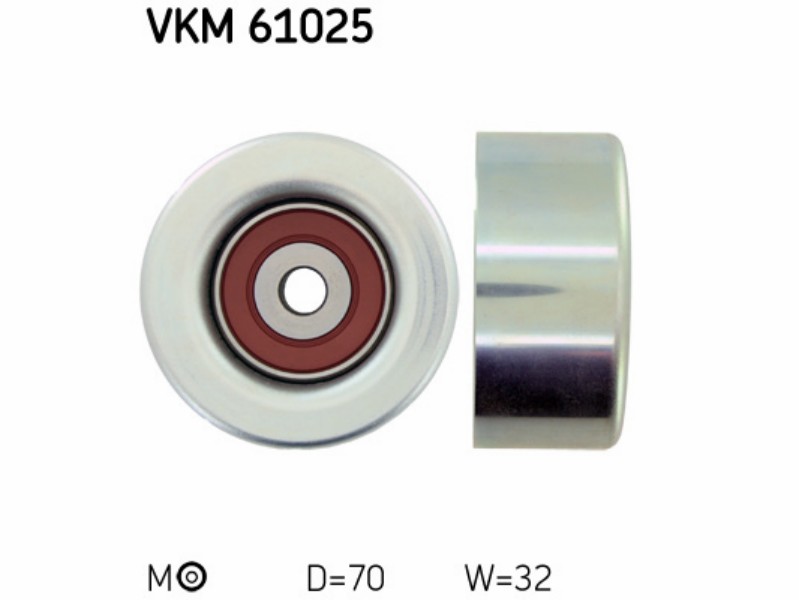 Idler pulley
