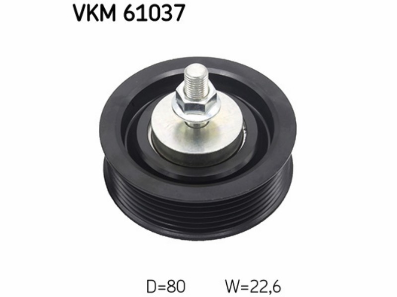 Kit tendicinghia Toyota Yaris (SCP1_, NLP1_, NCP1_) 1.0 16V 1SZ-FE cinghia per alternatore