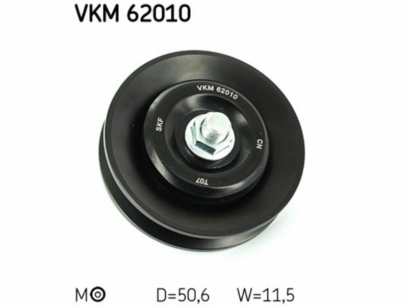 Belt tensioner unit