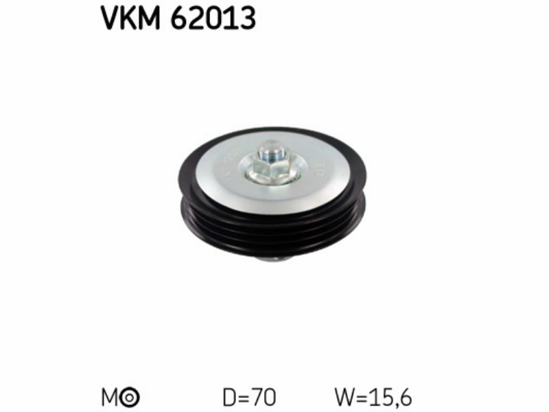 Belt tensioner unit