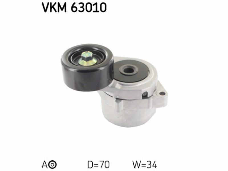 Idler pulley