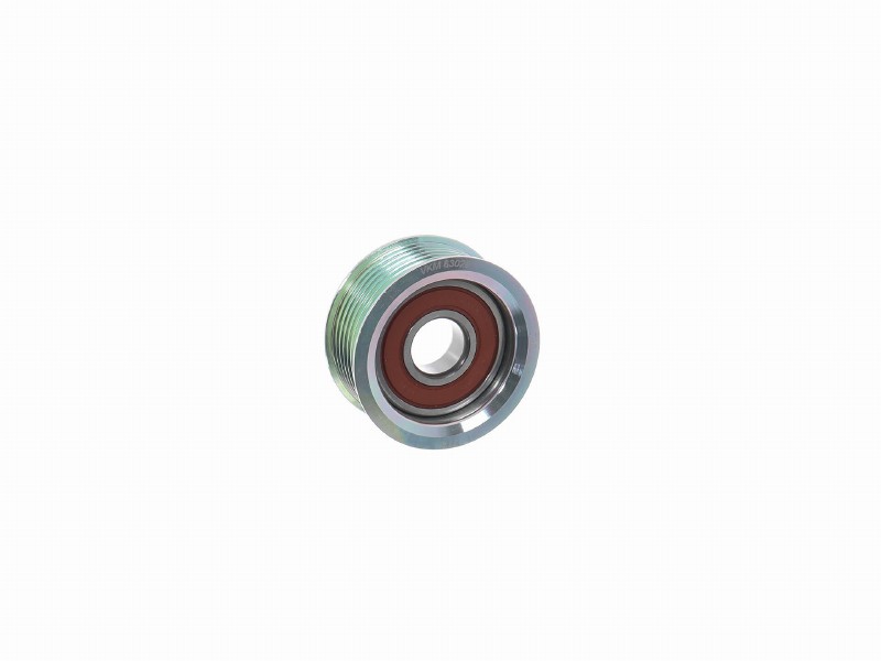 Belt tensioner unit
