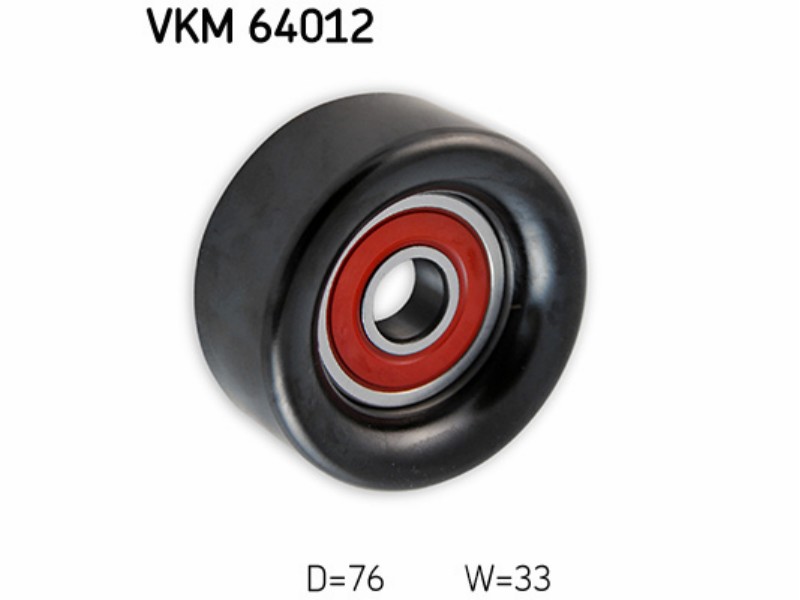Idler pulley