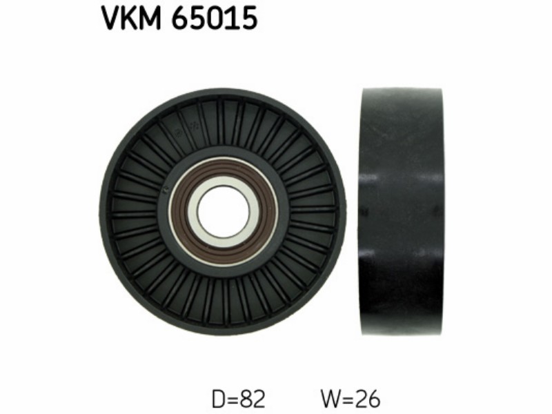 Idler pulley