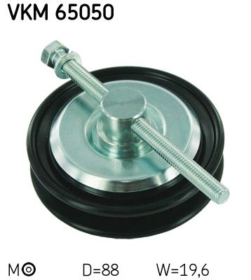 Belt tensioner unit