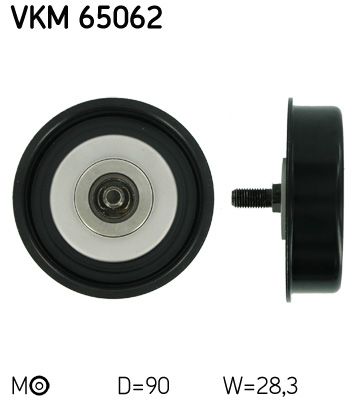 Belt tensioner unit