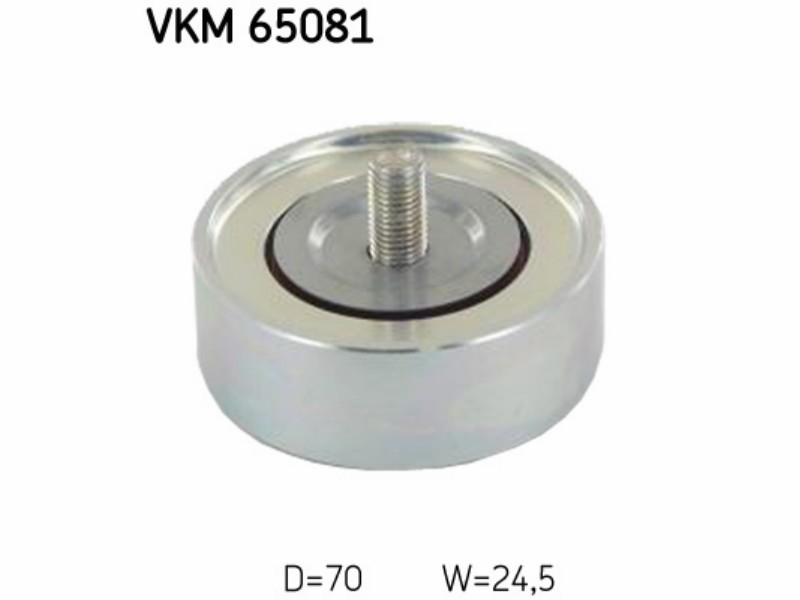 Belt tensioner unit