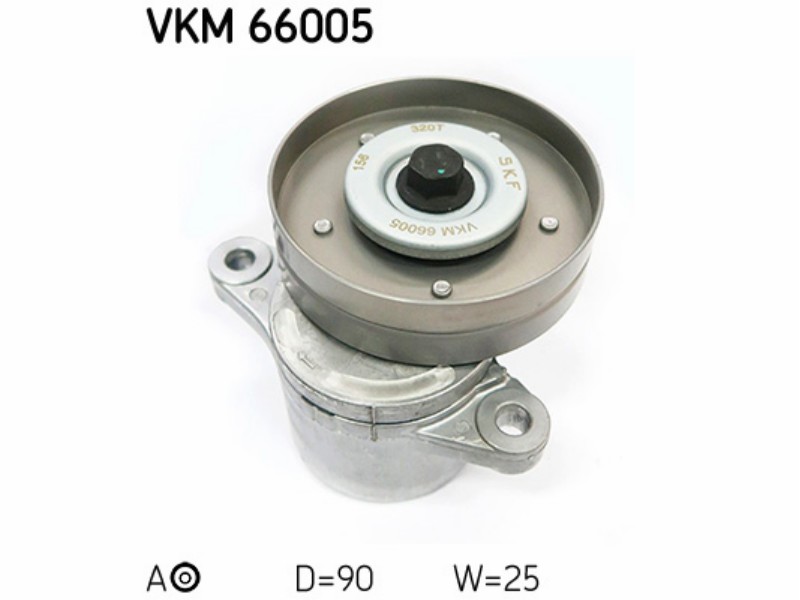 Idler pulley