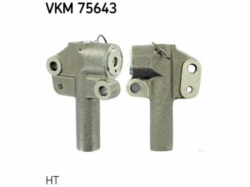Belt tensioner unit