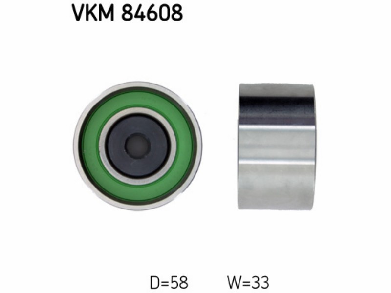 Idler pulley