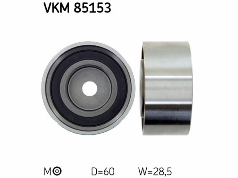 Kit tendicinghia pajero sport II/L200