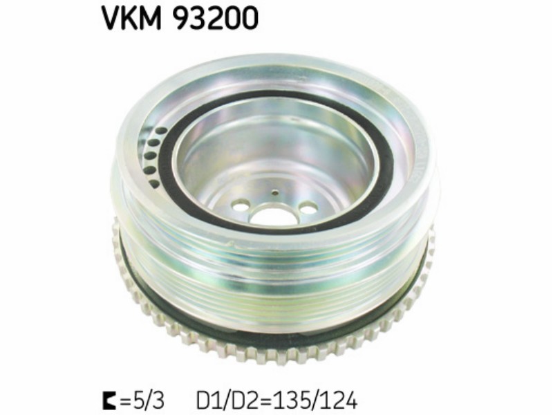Kit tendicinghia Fiat linea (323) 1.4 350 A1.000