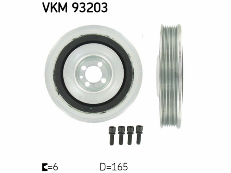 Kit tendicinghia Fiat doblo cargo (263) 1.6 d MultiJet 198 A3.000