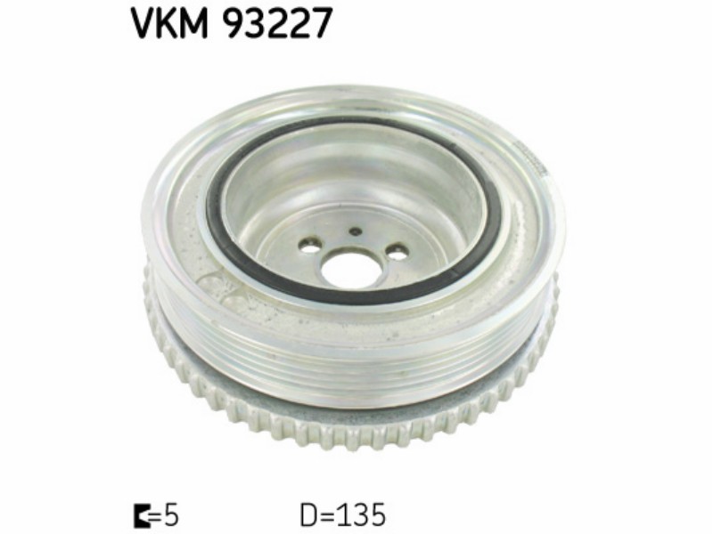 Kit tendicinghia Fiat Panda van (169) 1.2 169 A4.000