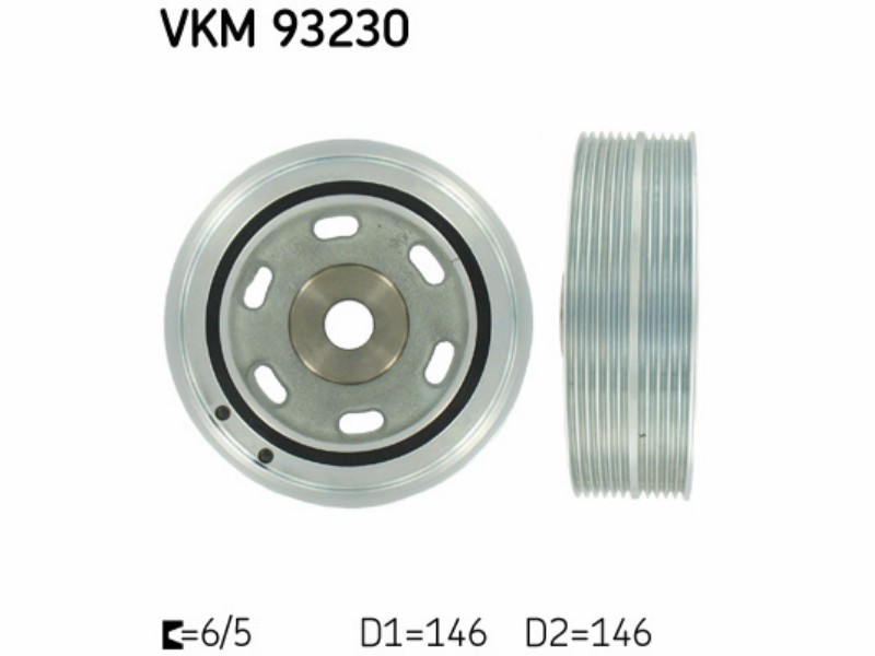Kit tendicinghia Fiat Ducato bus (230) 2.8 d 8140,63