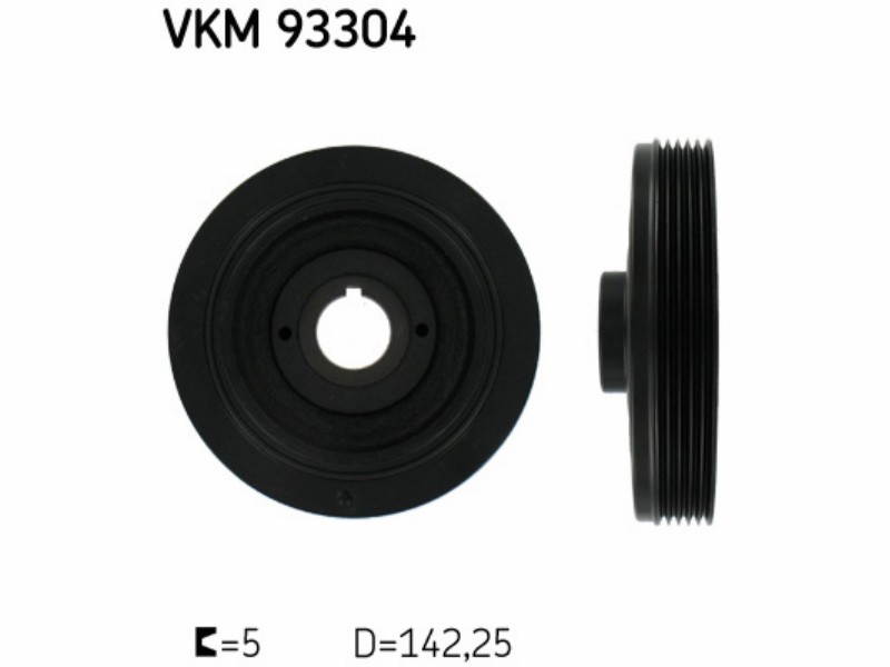 Idler pulley