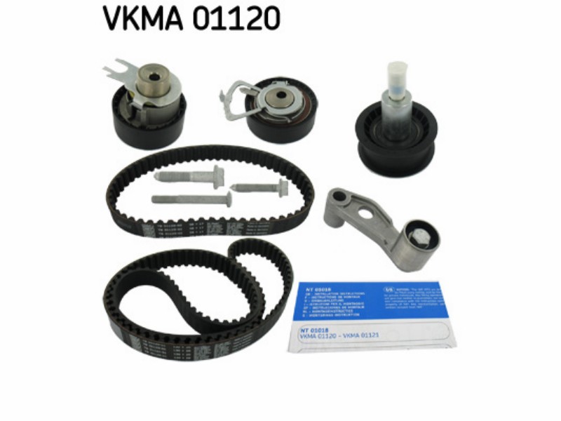 Kit tendicinghia completo Seat,volkswage