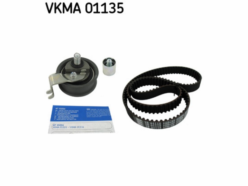 Belt tensioner kit