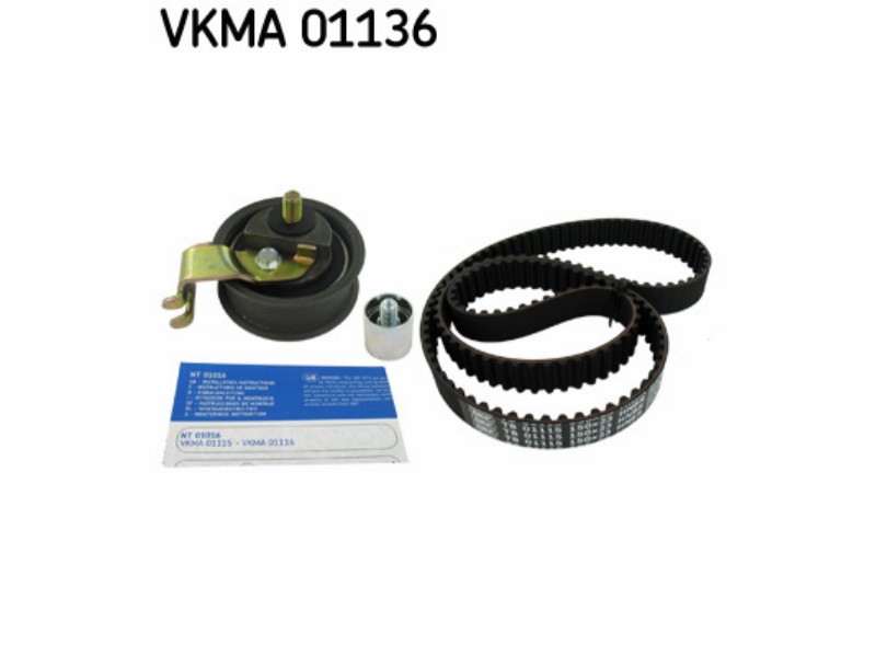 Belt tensioner kit