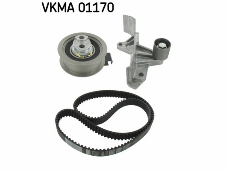 Kit tendicinghia Audi A4 convertible (8H7, B6, 8HE, B7) 2.0