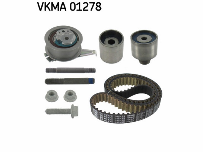 Belt tensioner kit