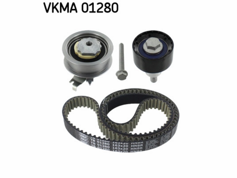 Belt tensioner kit