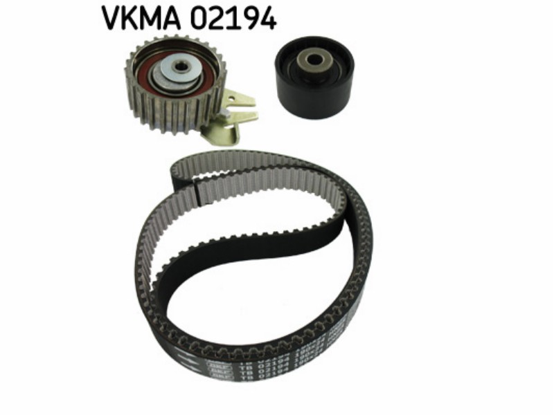 Kit tendicinghia 159, croma (194), sedici, Astra h, signum, vectra c, zafira b, 9-3 II, Astra mk V,
