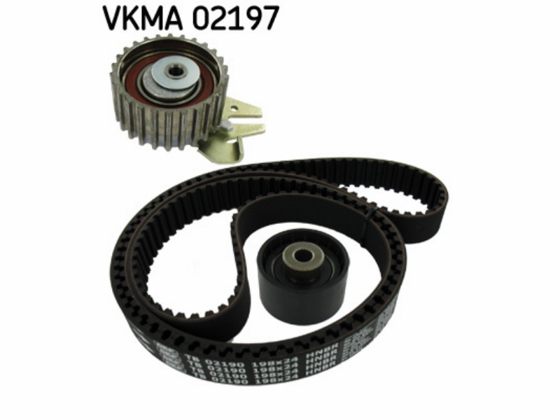 Kit tendicinghia Alfa Romeo 147/156 ->10
