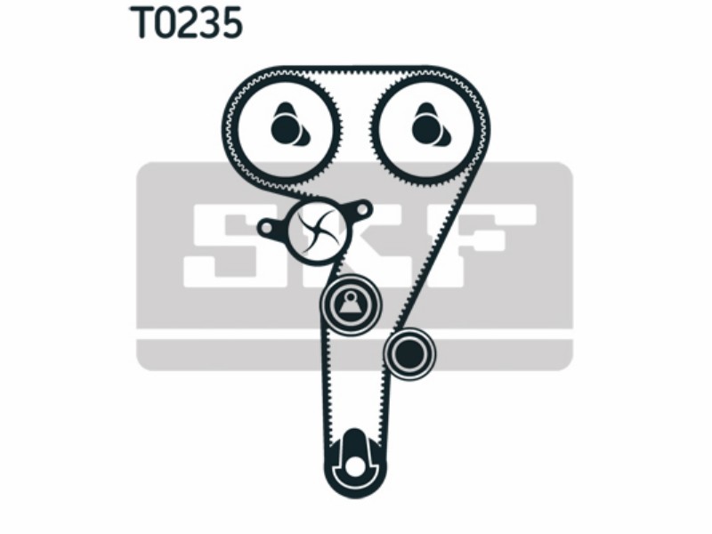 Belt tensioner kit
